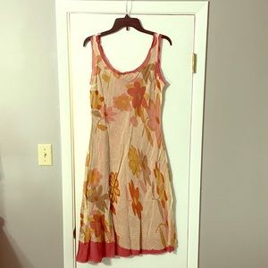 Linen Dress by PUTUMAYO